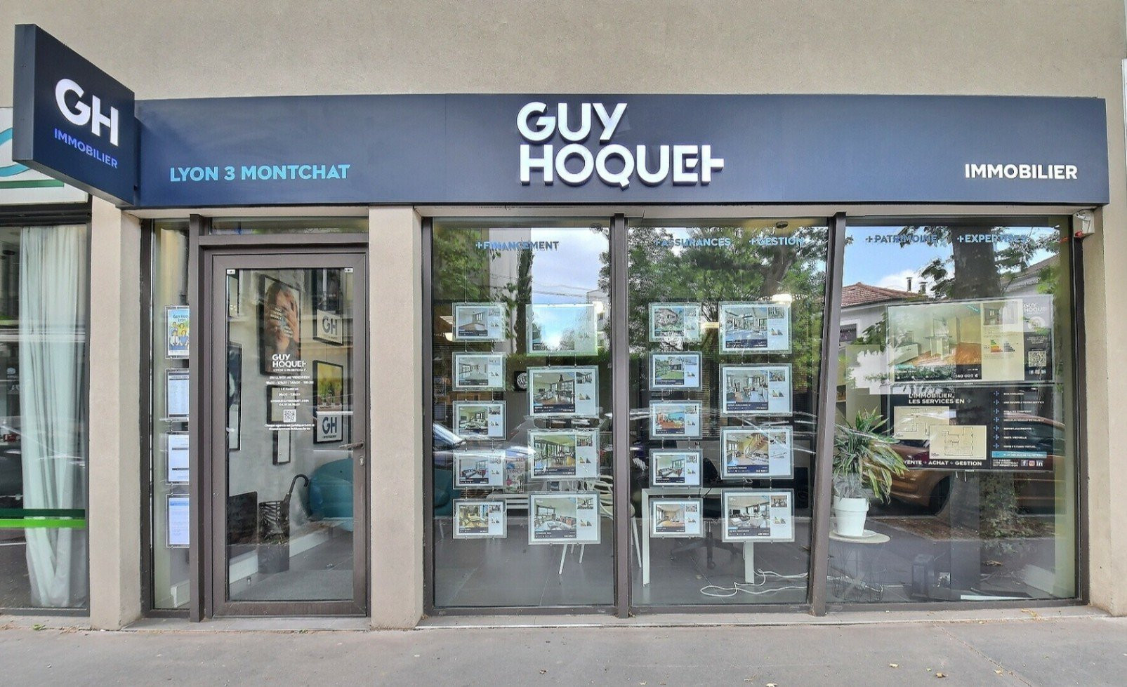 Visitez l'agence Guy Hoquet proche de chez vous pour des conseils et solutions immobilières sur-mesure