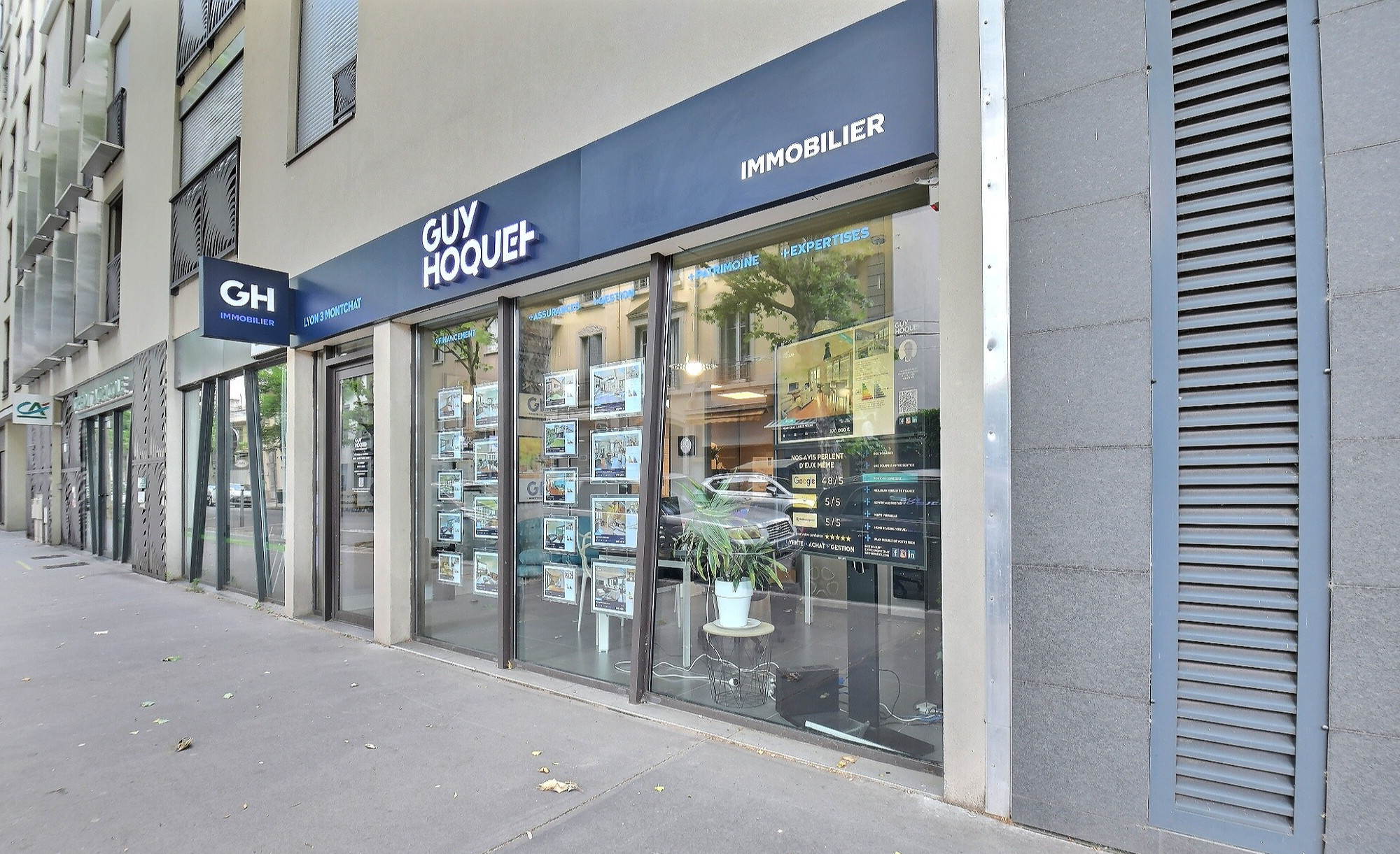 Visitez l'agence Guy Hoquet proche de chez vous pour des conseils et solutions immobilières sur-mesure